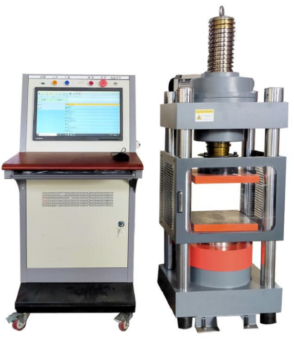 YSW-200T微機控製岩石單軸抗壓試驗機
